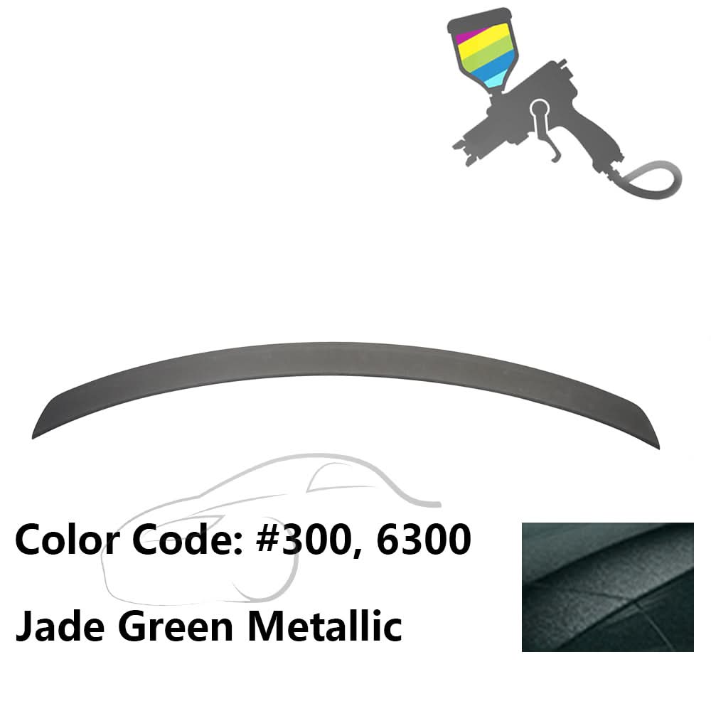 2011-2018 Mercedes Benz CLS Class W218 AMG Style Trunk Spoiler ABS