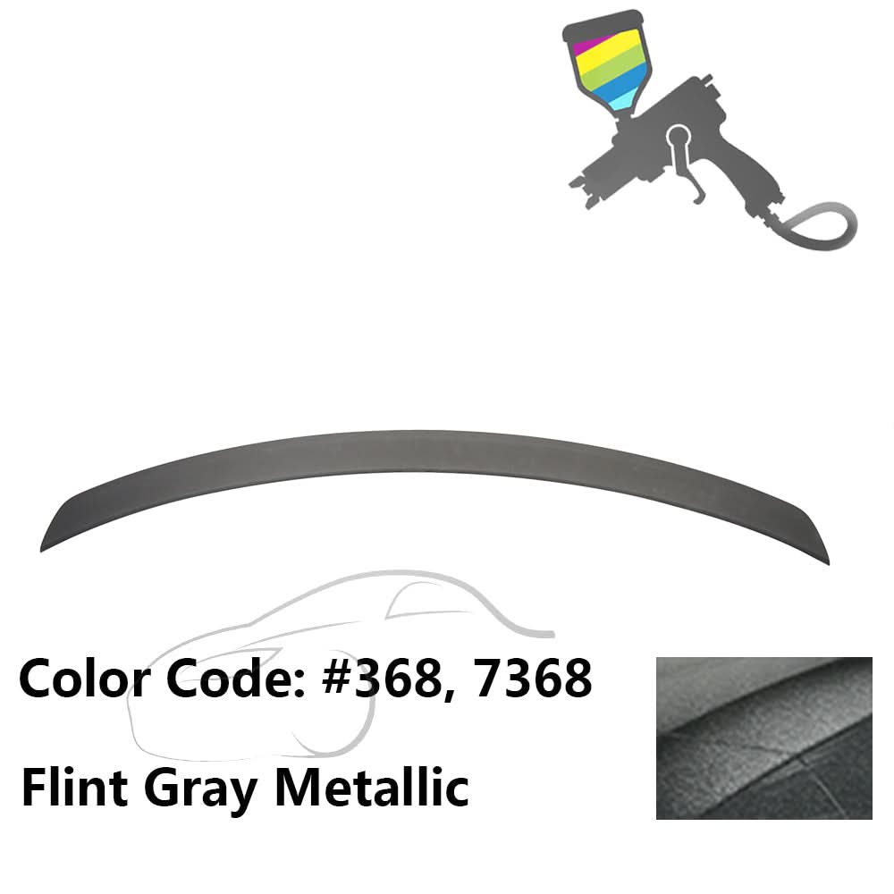 2011-2018 Mercedes Benz CLS Class W218 AMG Style Trunk Spoiler ABS