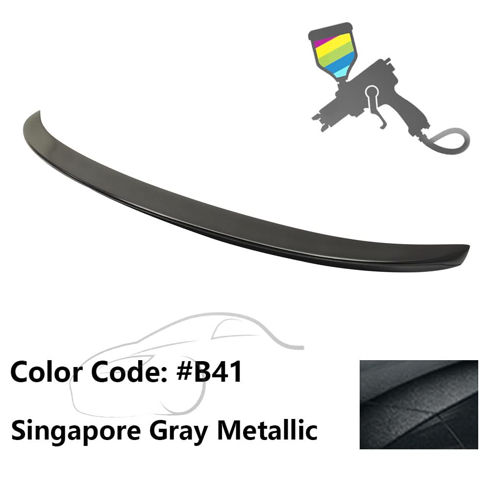 2009-2015 BMW F01 7 Series AC Style Trunk Spoiler ABS