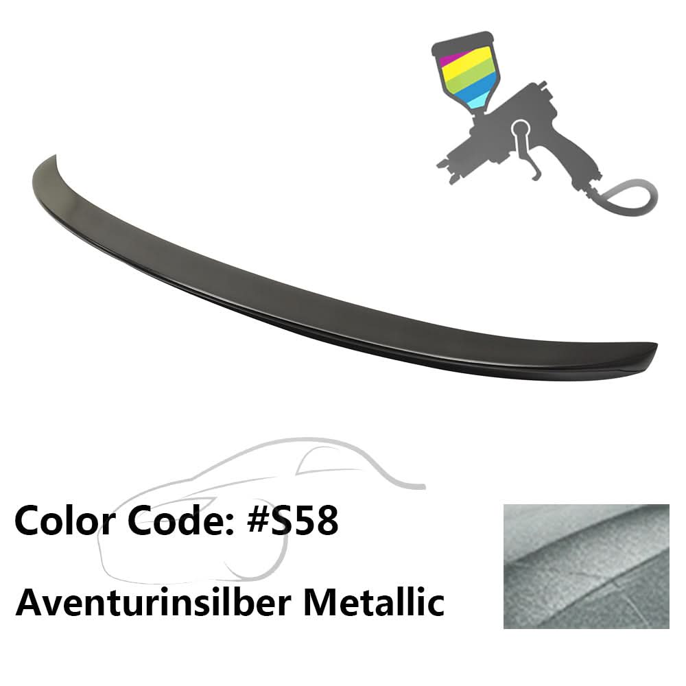 2009-2015 BMW F01 7 Series AC Style Trunk Spoiler ABS