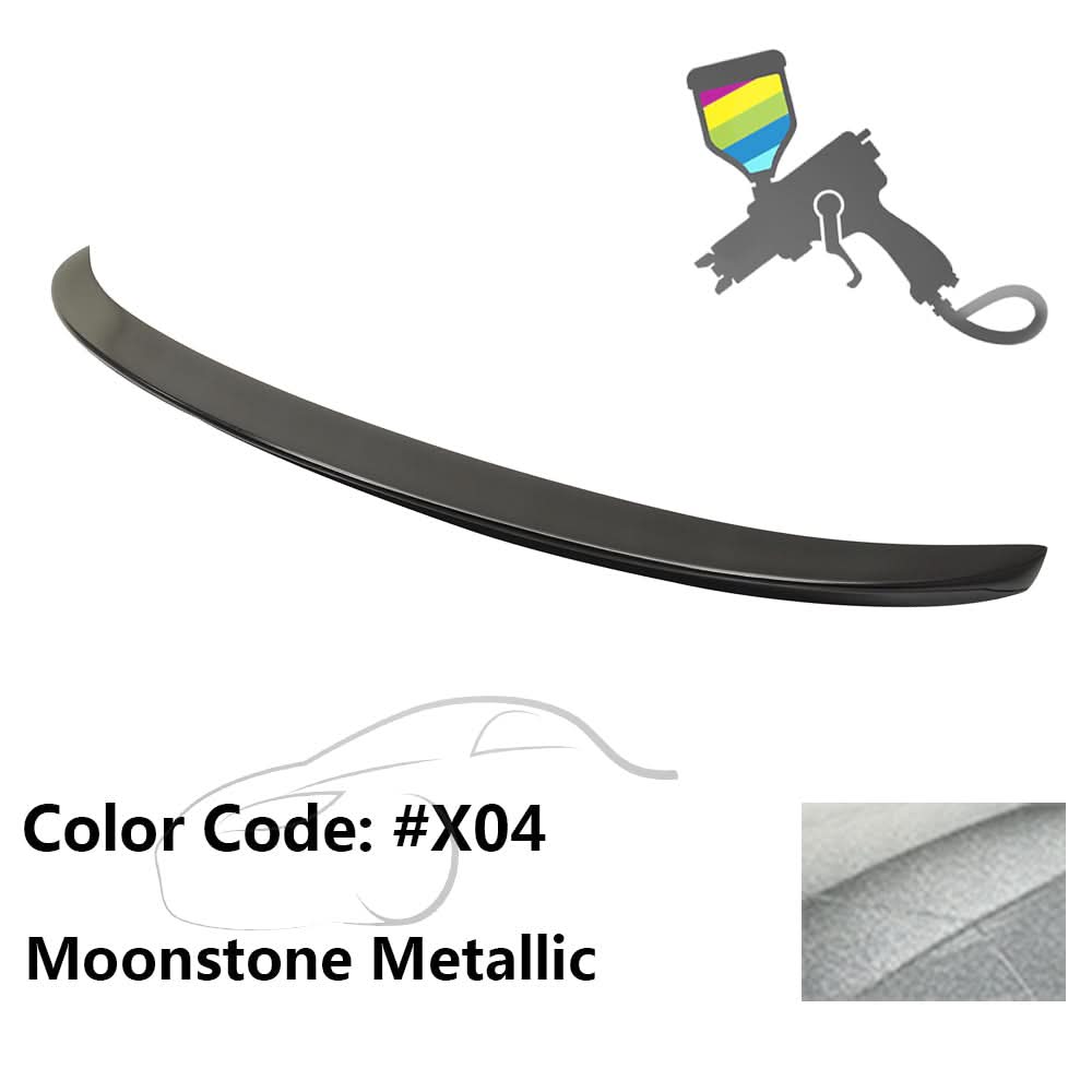 2009-2015 BMW F01 7 Series AC Style Trunk Spoiler ABS