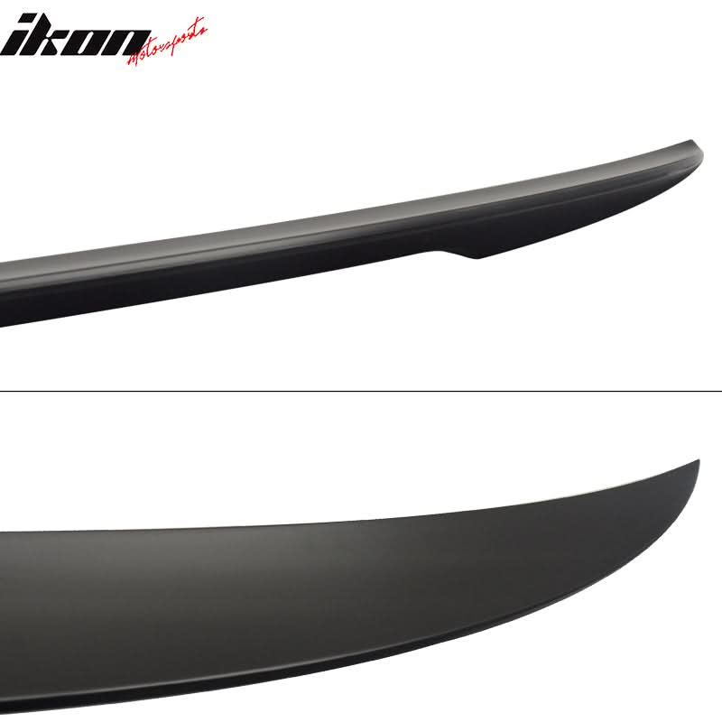 2007-2013 BMW E92 3 Series Coupe Performance 2 Style Trunk Spoiler ABS