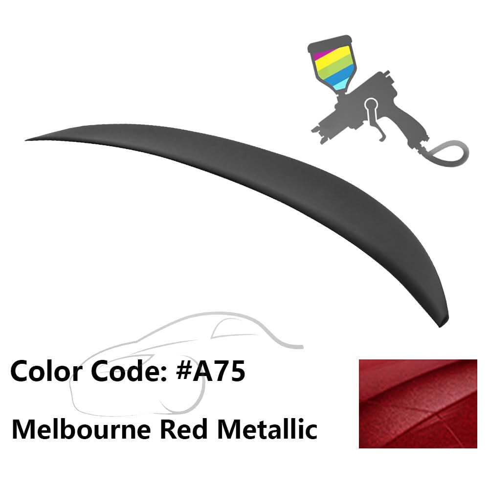 2014-2021 BMW F22 2 Series Coupe Performance Style Trunk Spoiler ABS