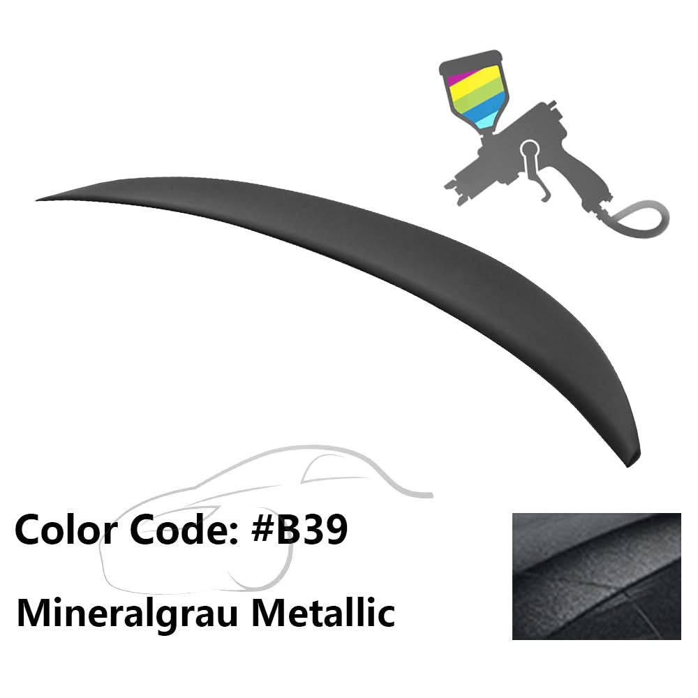 2014-2021 BMW F22 2 Series Coupe Performance Style Trunk Spoiler ABS