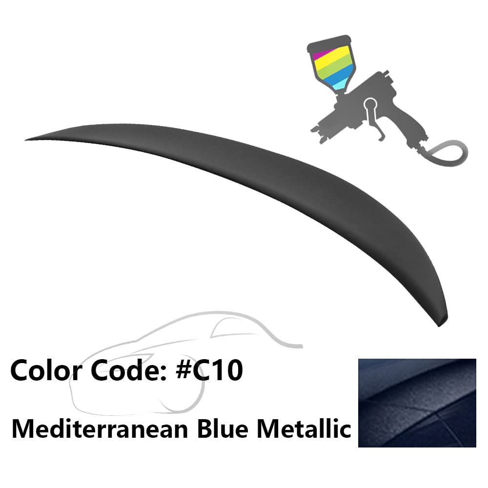 2014-2021 BMW F22 2 Series Coupe Performance Style Trunk Spoiler ABS