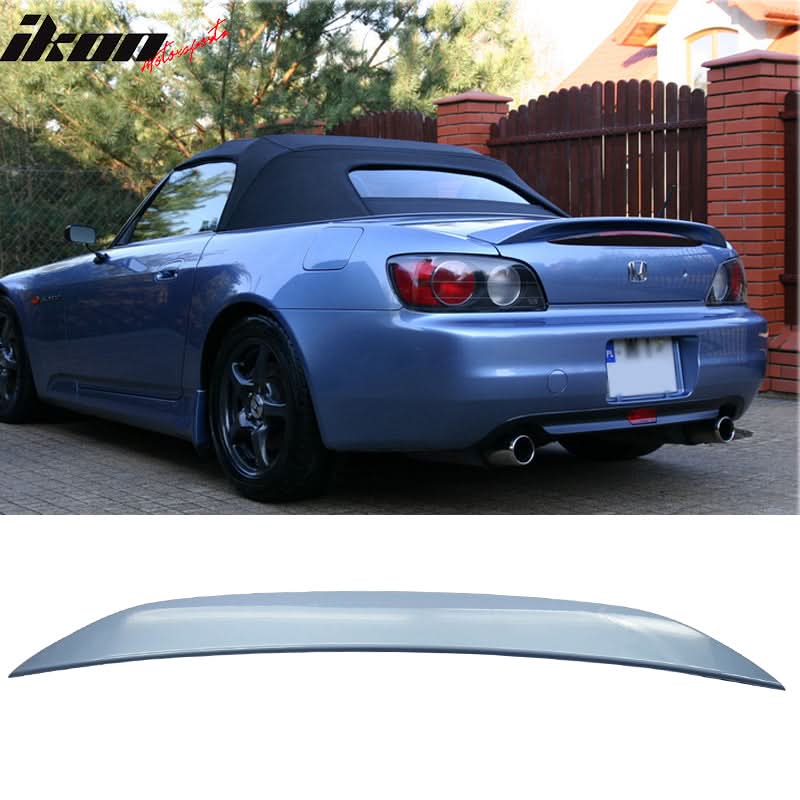 2000-2009 Honda S2000 AP1 AP2 Trunk Spoiler OEM