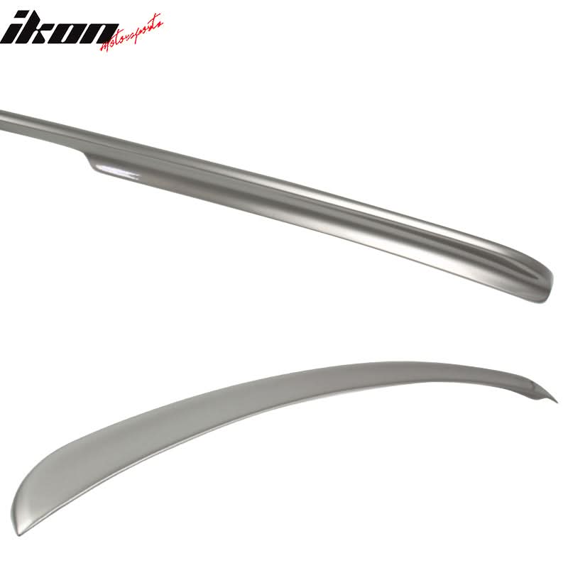 2003-2009 Mercedes-Benz W211 AMG Style Trunk Spoiler ABS