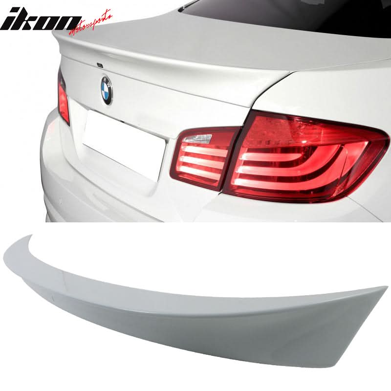 2011-2016 BMW F10 5 Series Sedan AC Style Trunk Spoiler ABS