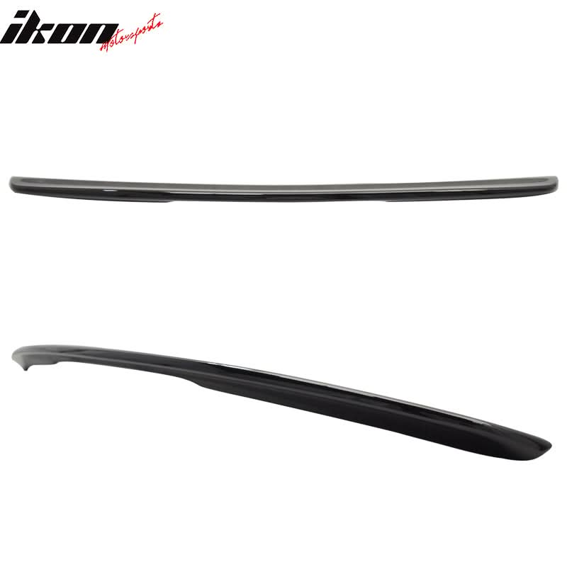 2005-2010 Mercedes Benz SLK-Class R171 Rear Trunk Spoiler ABS