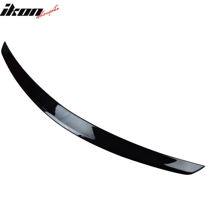 2011-2016 Mercedes-Benz SLK Class R172 Trunk Spoiler ABS