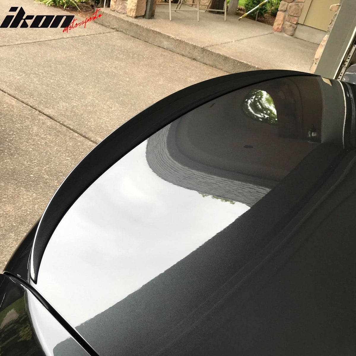 2011-2016 BMW 5-Series F10 Sedan M5 Style Painted #A83 Trunk Spoiler
