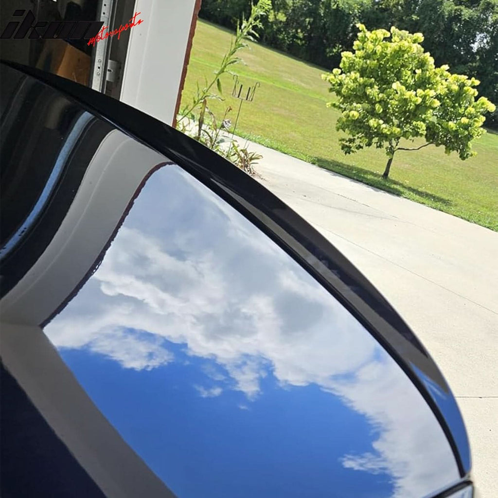 2011-2016 BMW 5-Series F10 Sedan M5 Style Painted #A89 Trunk Spoiler