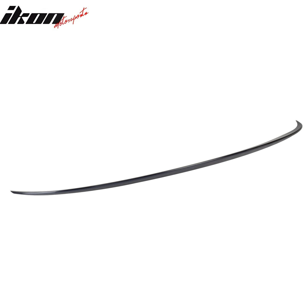 2011-2016 BMW 5-Series F10 Sedan M5 Style Painted #A89 Trunk Spoiler