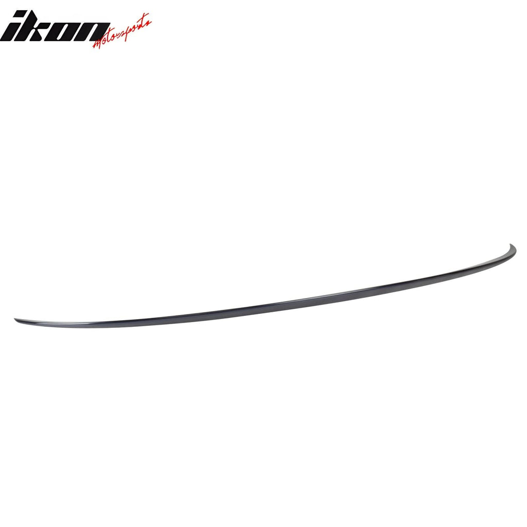 2011-2016 BMW 5-Series F10 Sedan M5 Style Painted #A89 Trunk Spoiler
