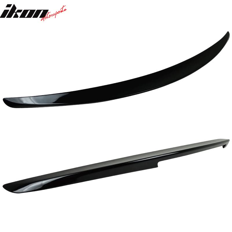 2013-2020 Mercedes Benz SL-Class R231 2Dr Rear Trunk Spoiler ABS