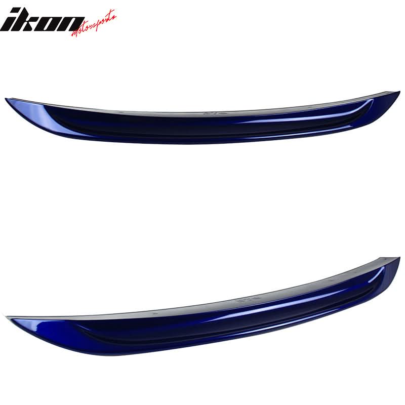 2000-2009 Honda S2000 AP1 #B66P Monte Carlo Blue Pearl Trunk Spoiler