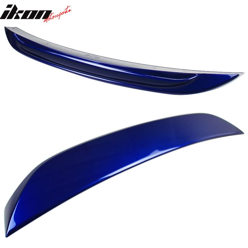 2000-2009 Honda S2000 AP1 #B66P Monte Carlo Blue Pearl Trunk Spoiler