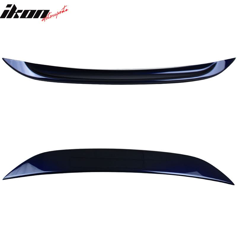 2000-2009 Honda S2000 AP2 #B523P Navy Blue Pearl Trunk Spoiler ABS