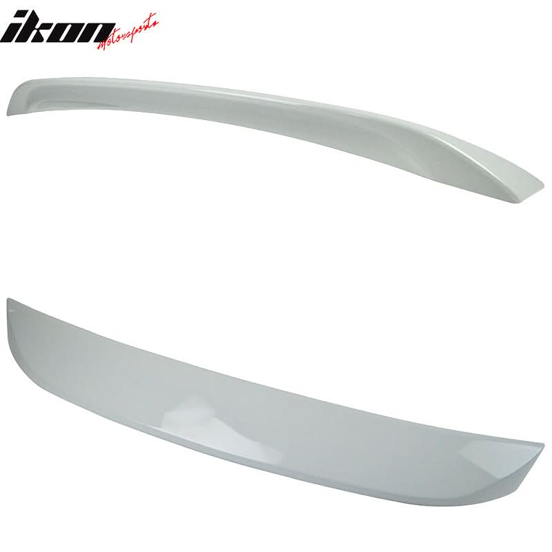 2000-2009 Honda S2000 AP2 OE Style Trunk Spoiler Taffeta White #NH578