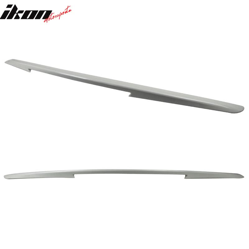 2013-2020 Mercedes Benz SL-Class R231 2Dr Rear Trunk Spoiler ABS