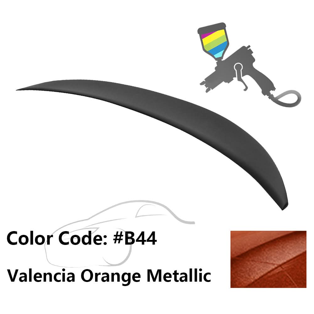 2014-2021 BMW F22 2 Series Coupe Performance Style Trunk Spoiler ABS