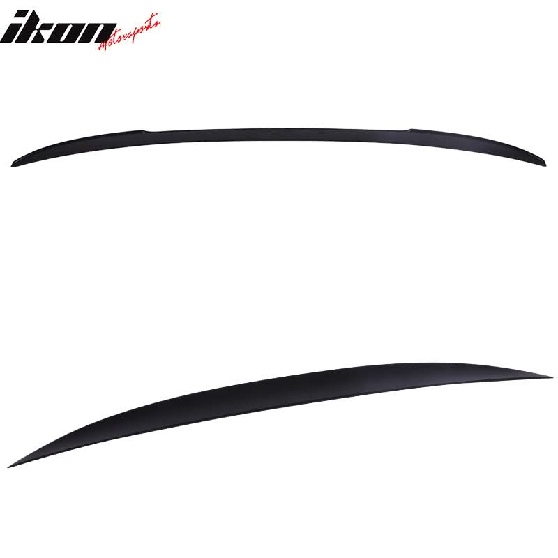 2012-2018 BMW F30 3 Series Sedan Performance Style Trunk Spoiler ABS