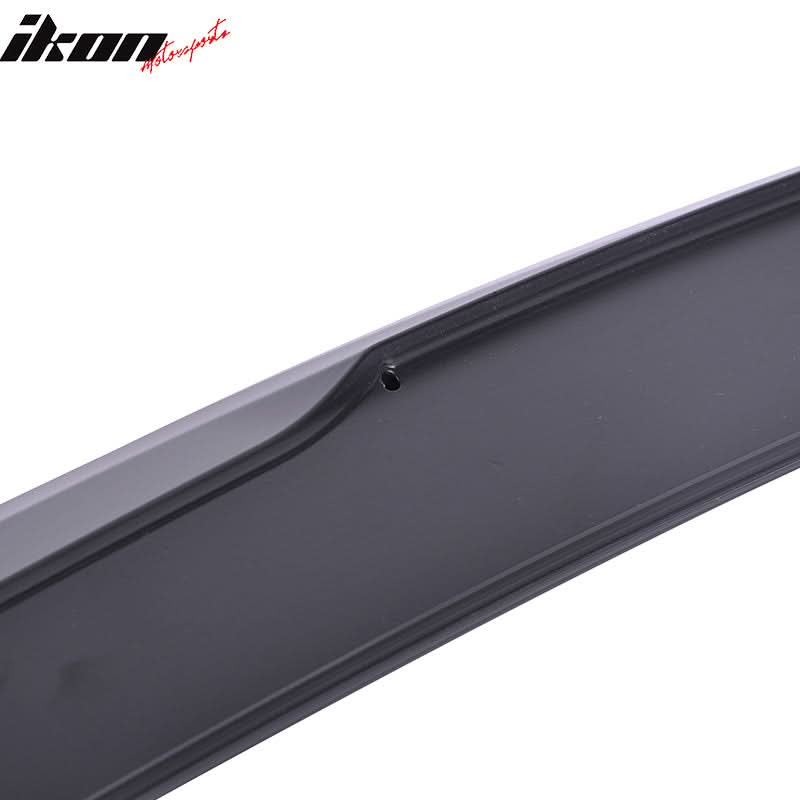 2012-2018 BMW F30 3 Series Sedan Performance Style Trunk Spoiler ABS