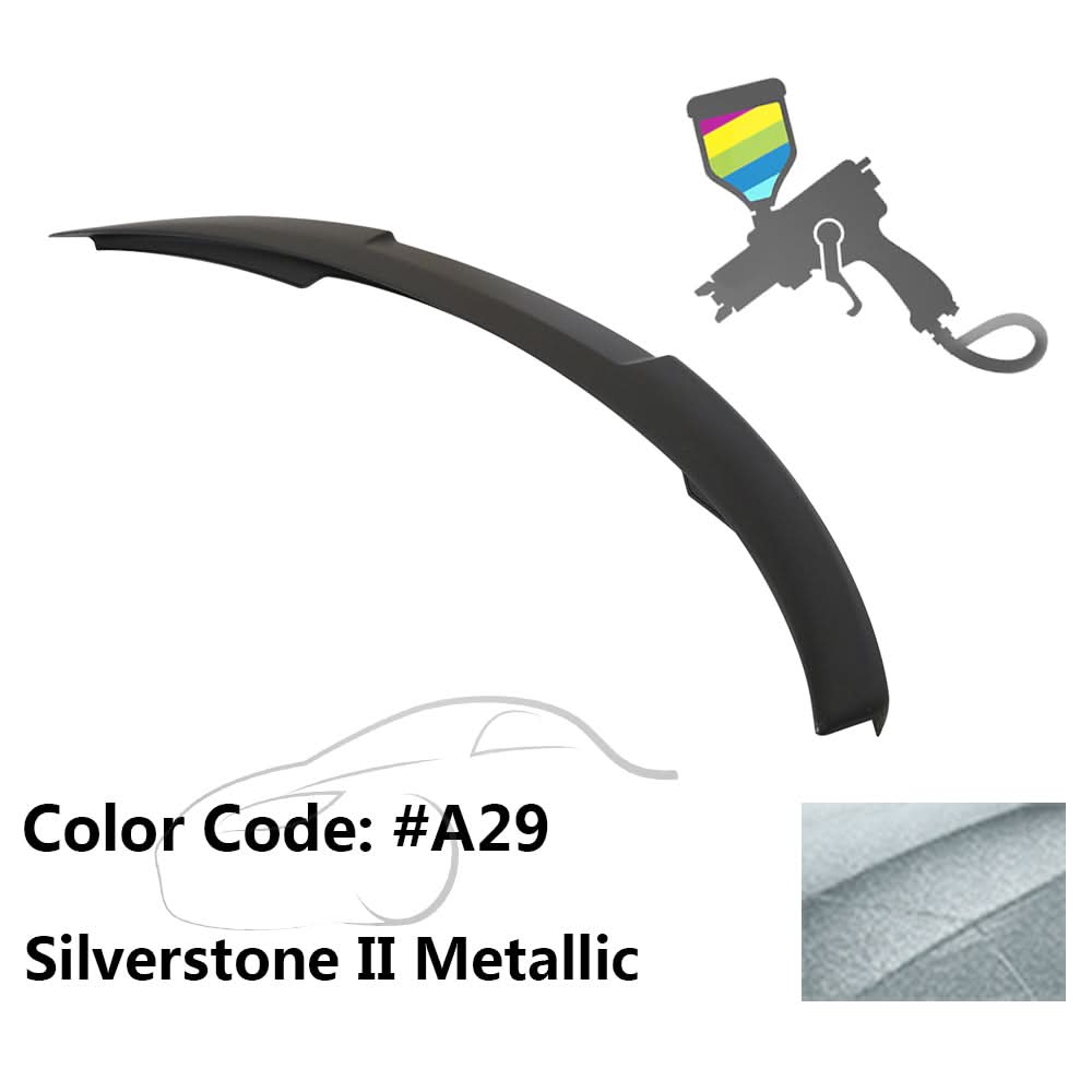 2015-2020 BMW F82 4 Series M4 Performance Style Trunk Spoiler Wing ABS