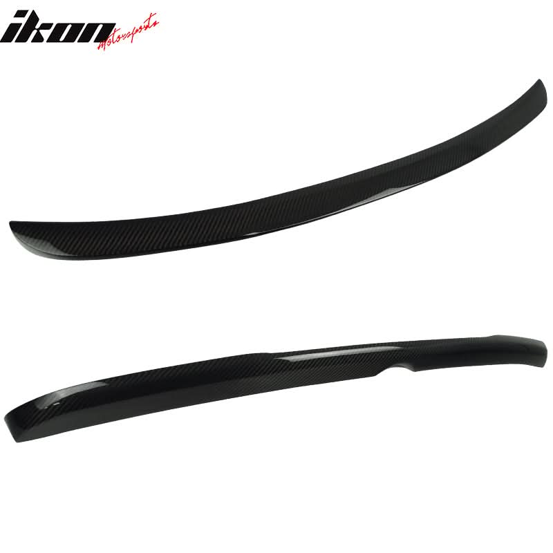 2015-2021 Subaru WRX STI Carbon Fiber CF Trunk Spoiler Wing