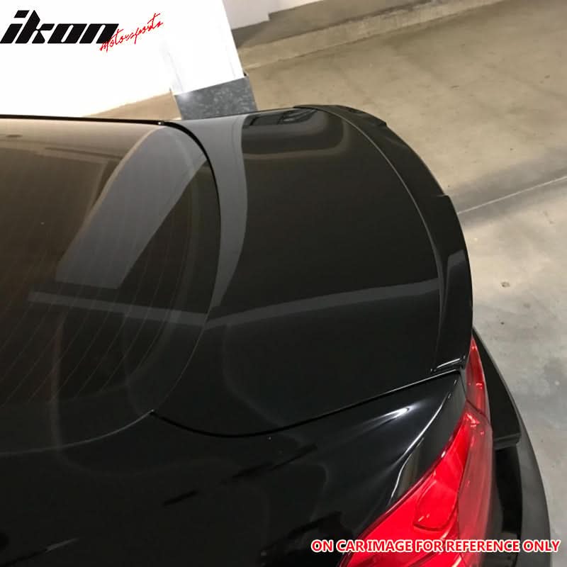 2014-2020 BMW F32 4 Series Coupe M4 Style Rear Trunk Spoiler Wing ABS