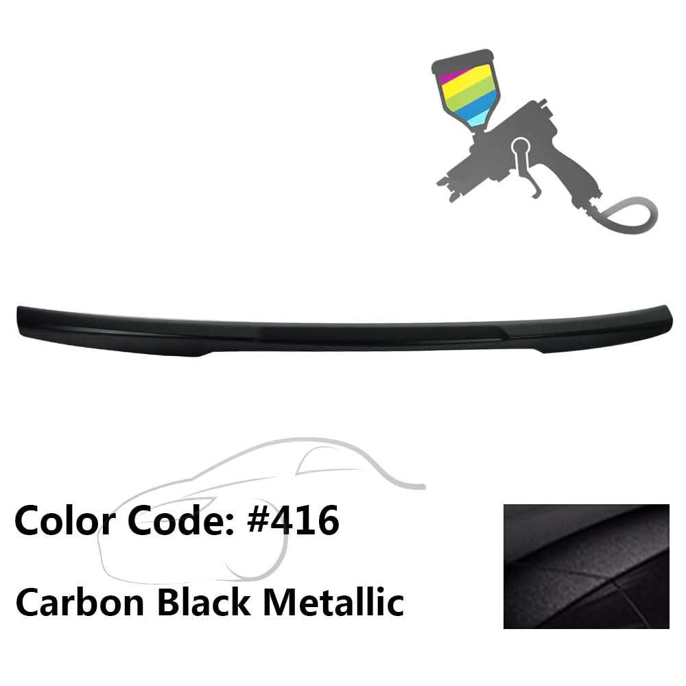 2014-2020 BMW F32 4 Series Coupe M4 Style Rear Trunk Spoiler Wing ABS