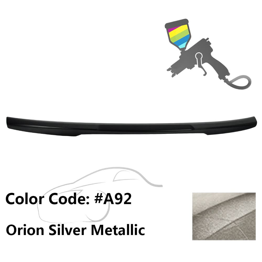 2014-2020 BMW F32 4 Series Coupe M4 Style Rear Trunk Spoiler Wing ABS