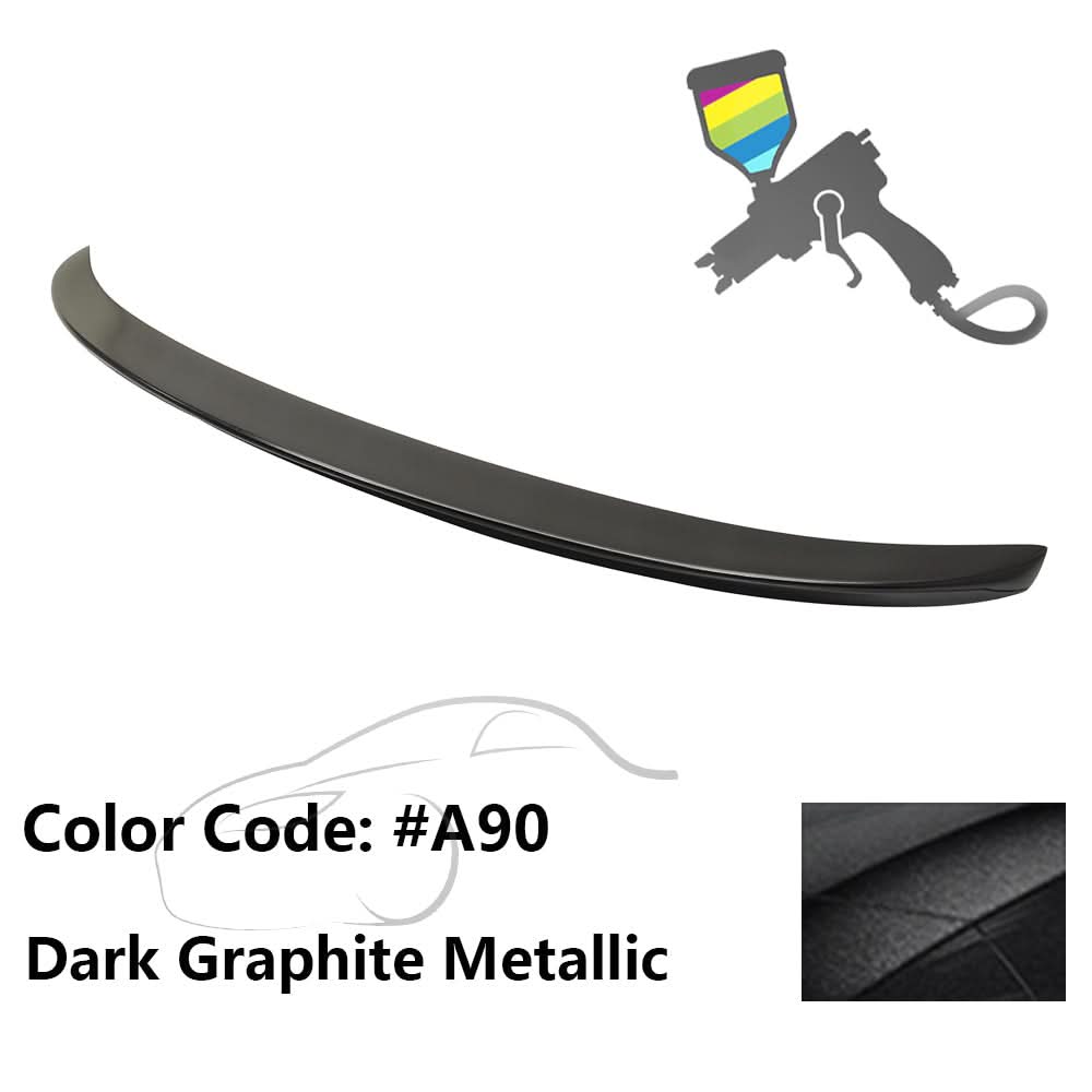 2009-2015 BMW F01 7 Series AC Style Trunk Spoiler ABS