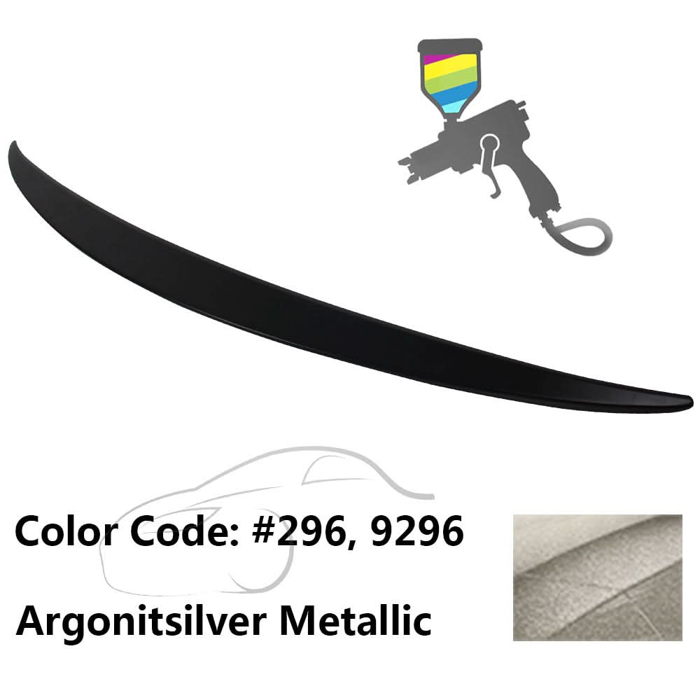 2017-2023 Mercedes Benz W213 Sedan OE Style Trunk Spoiler ABS