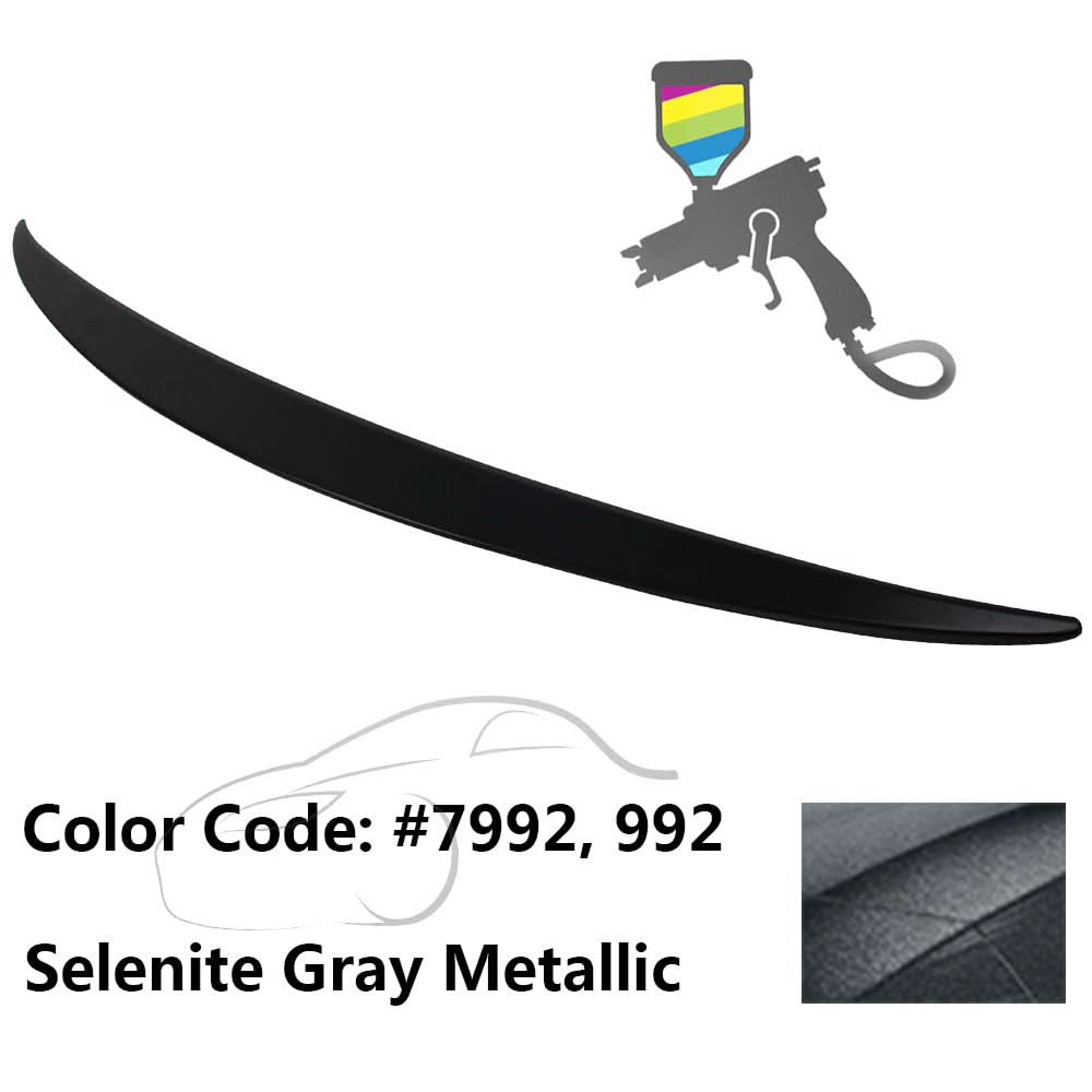 2017-2023 Mercedes Benz W213 Sedan OE Style Trunk Spoiler ABS