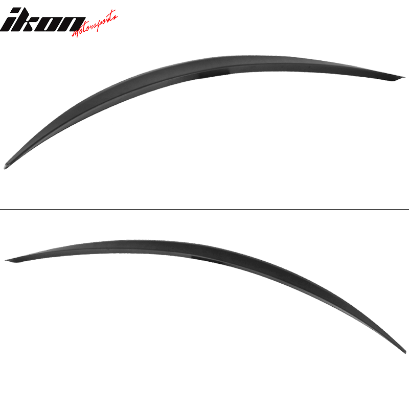 2016-2019 Benz GLE Class C292 Coupe Trunk Spoiler Wing ABS