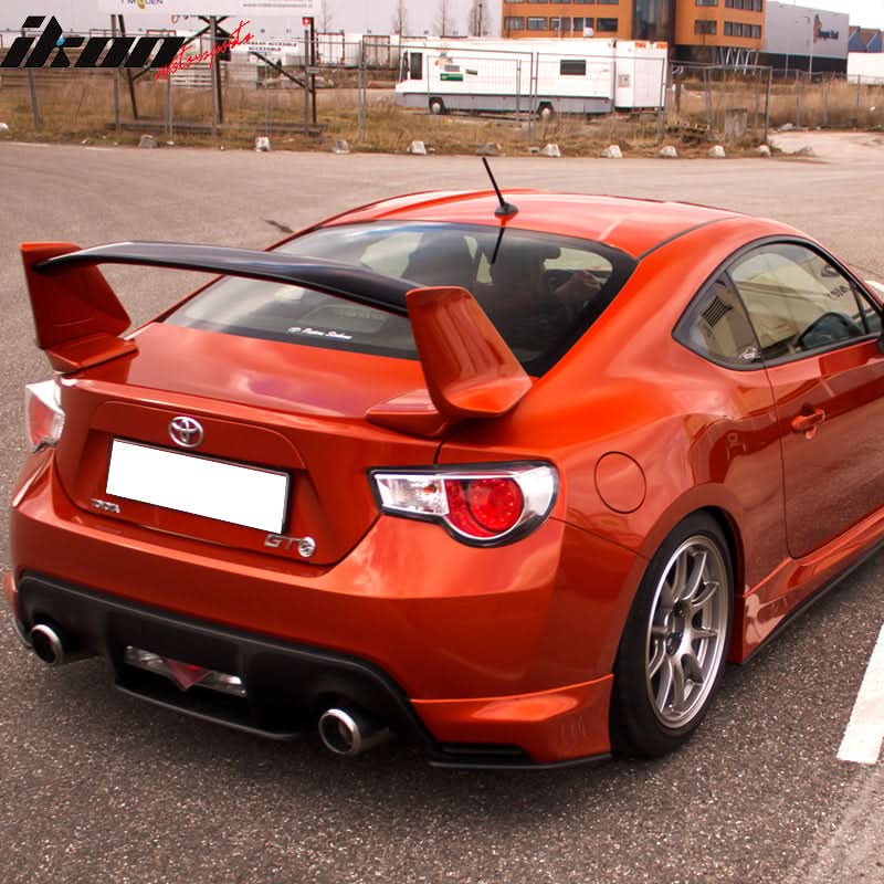 2013-2020 Scion FRS Subaru BRZ Toyota 86 NRS Trunk Spoiler