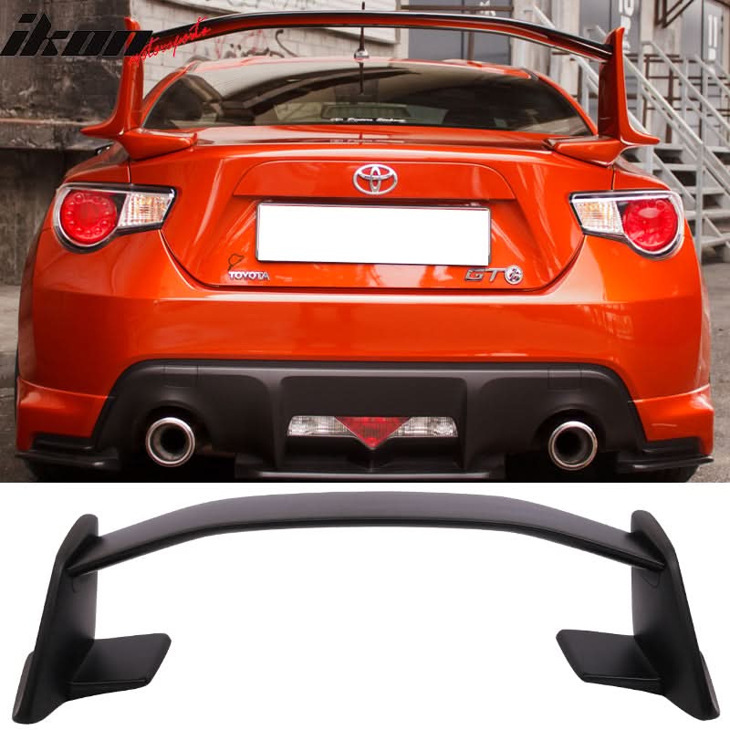 2013-2020 Scion FRS Subaru BRZ Toyota 86 NRS Trunk Spoiler