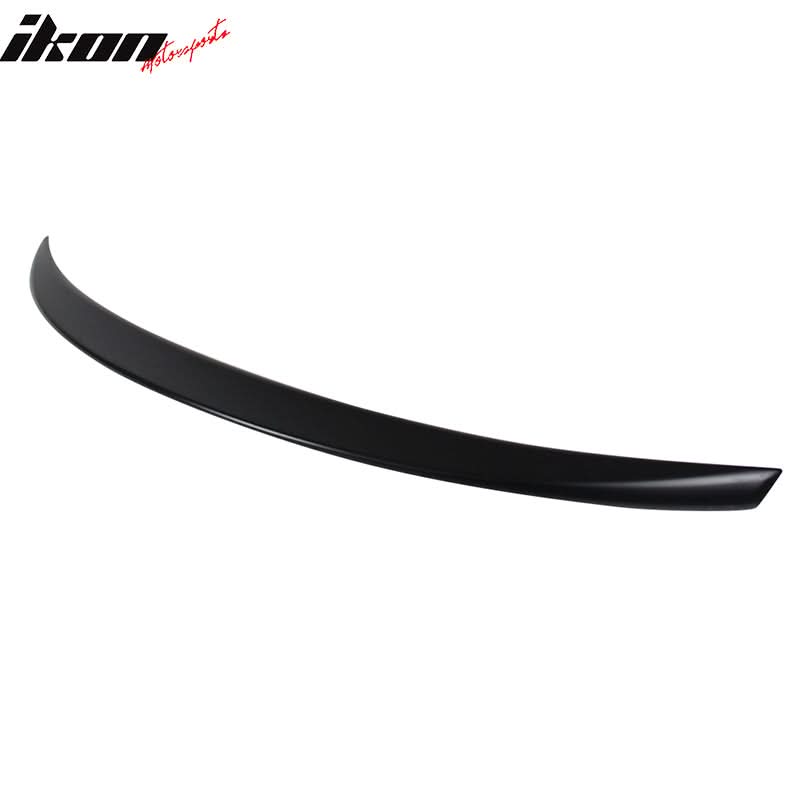 2014-2024 Infiniti Q50 Sedan Ikon Style Trunk Spoiler ABS