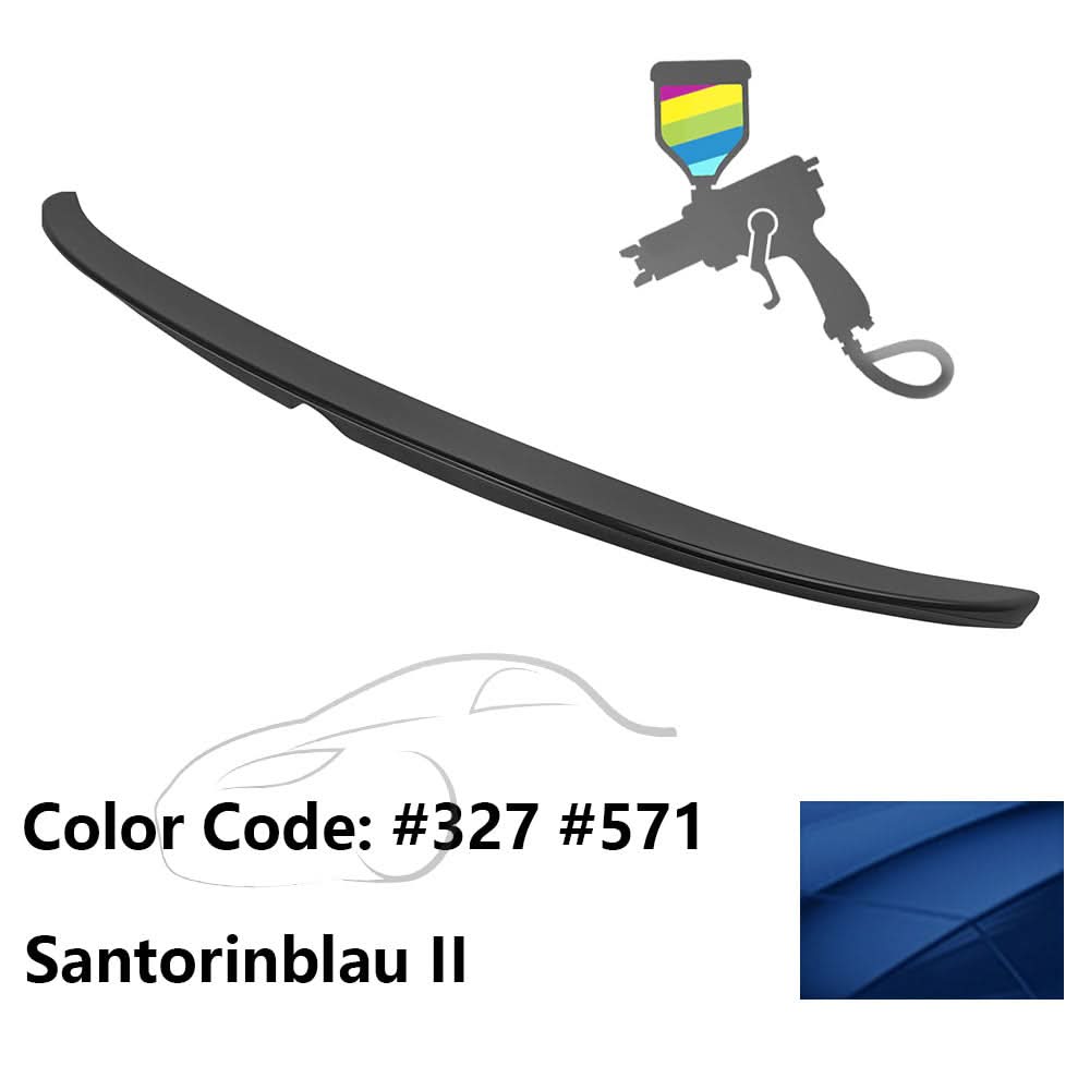2016-2022 BMW G11 G12 7 Series AC Style Trunk Spoiler ABS