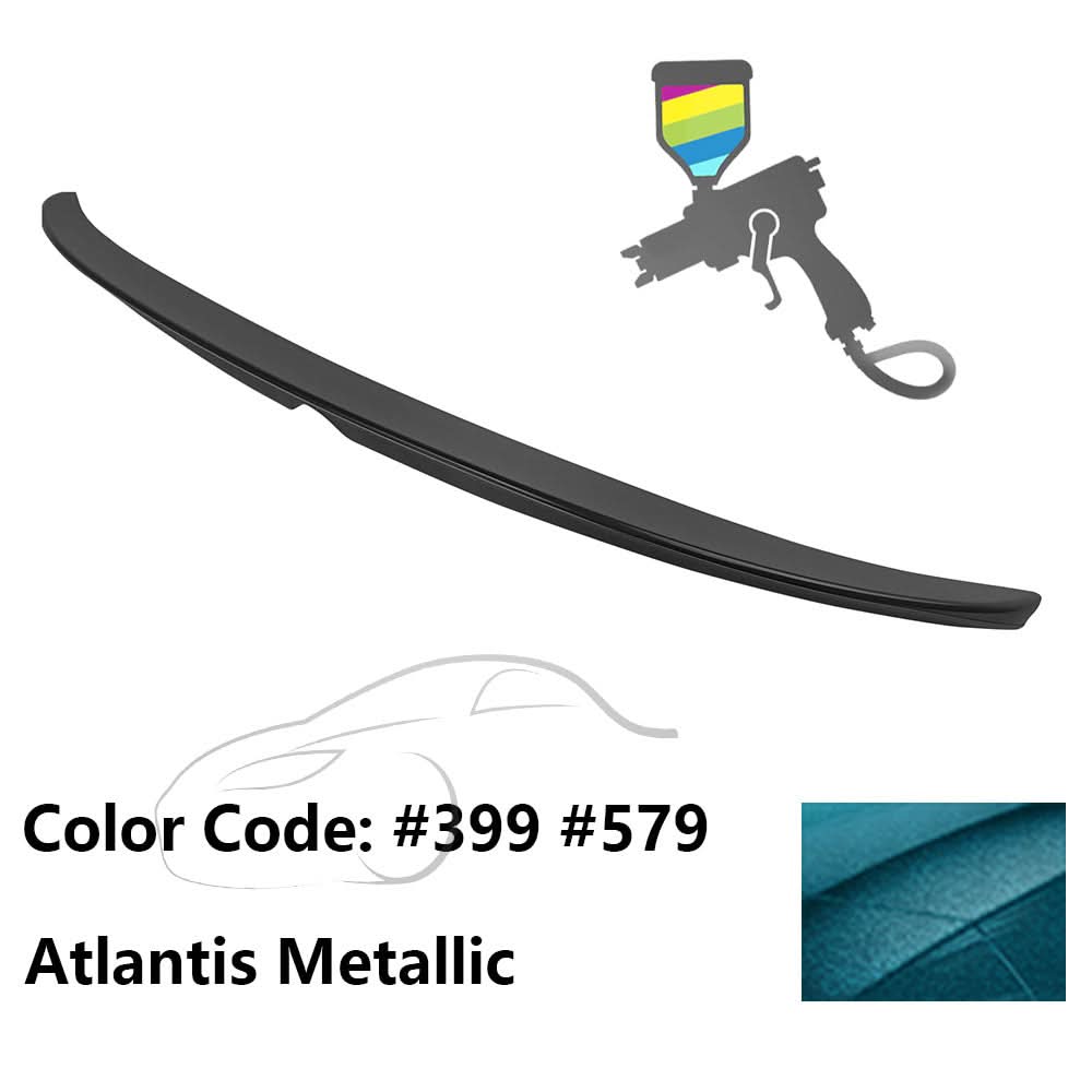 2016-2022 BMW G11 G12 7 Series AC Style Trunk Spoiler ABS