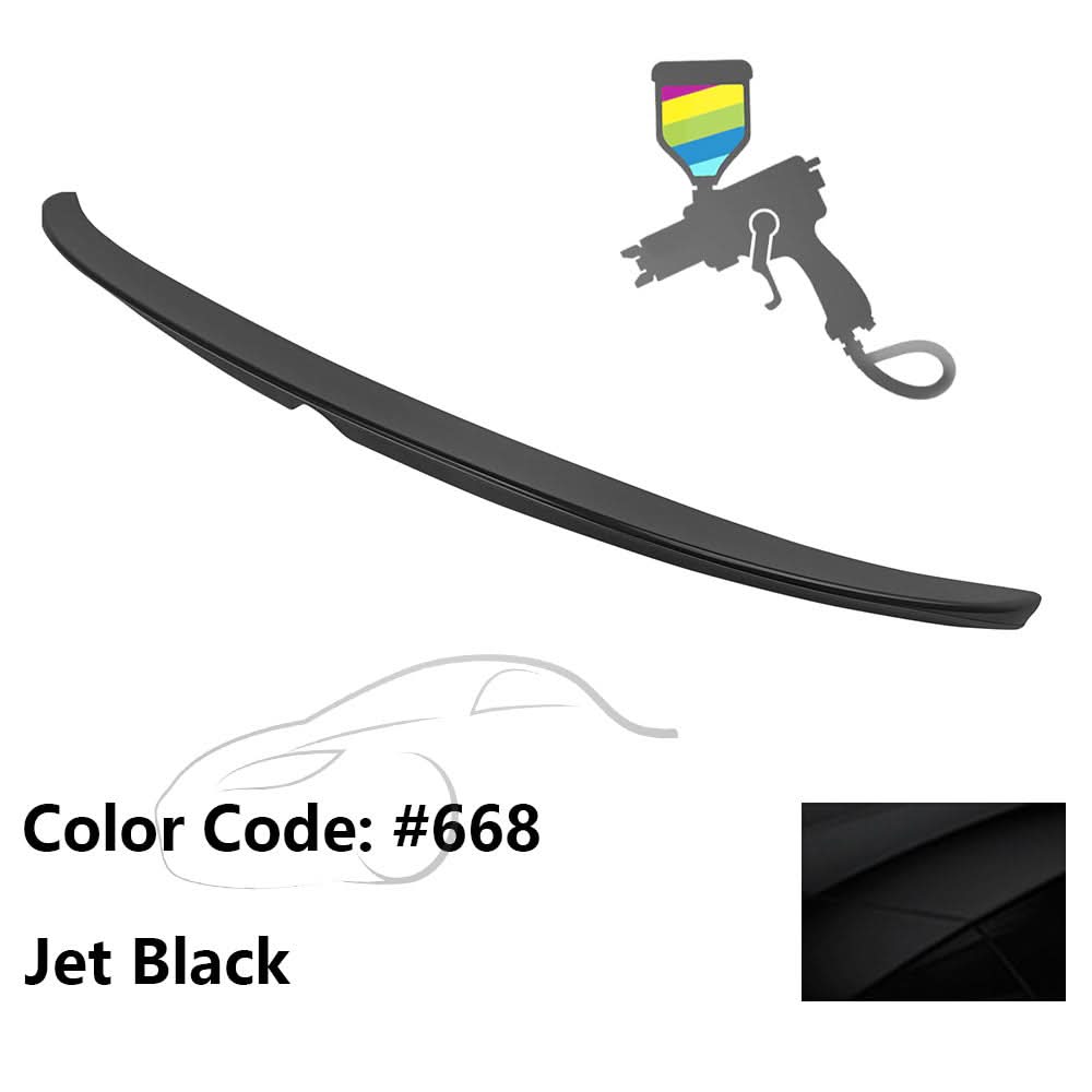 2016-2022 BMW G11 G12 7 Series AC Style Trunk Spoiler ABS