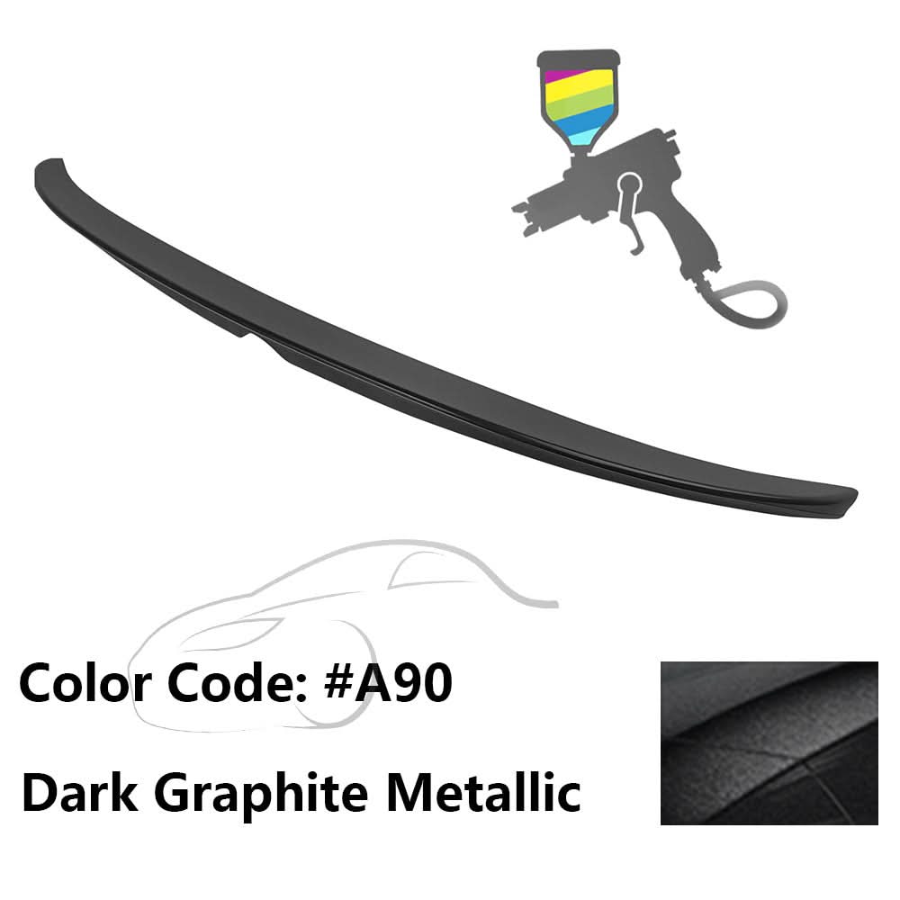 2016-2022 BMW G11 G12 7 Series AC Style Trunk Spoiler ABS
