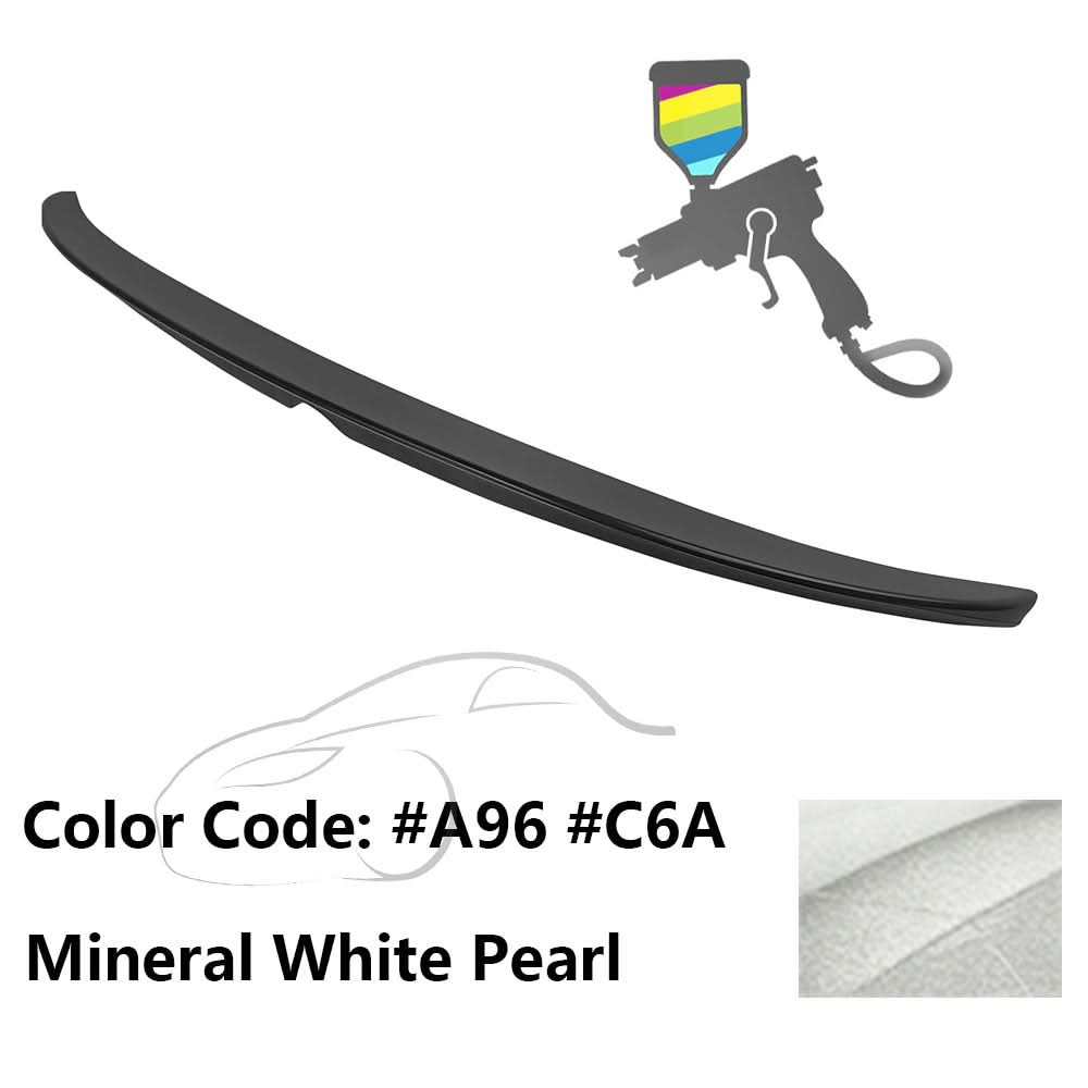 2016-2022 BMW G11 G12 7 Series AC Style Trunk Spoiler ABS