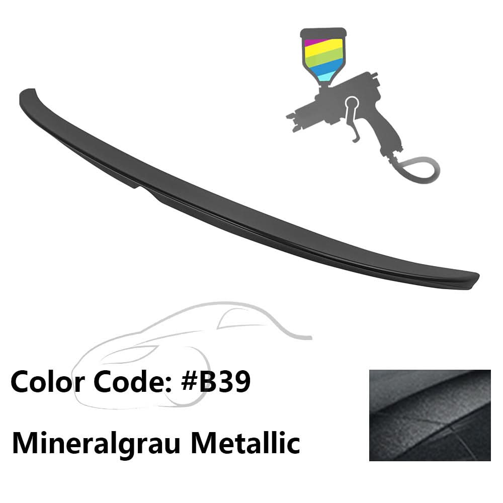 2016-2022 BMW G11 G12 7 Series AC Style Trunk Spoiler ABS