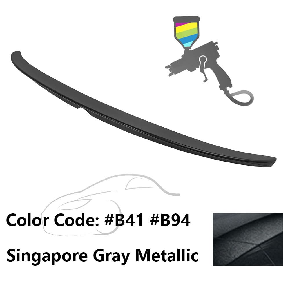 2016-2022 BMW G11 G12 7 Series AC Style Trunk Spoiler ABS