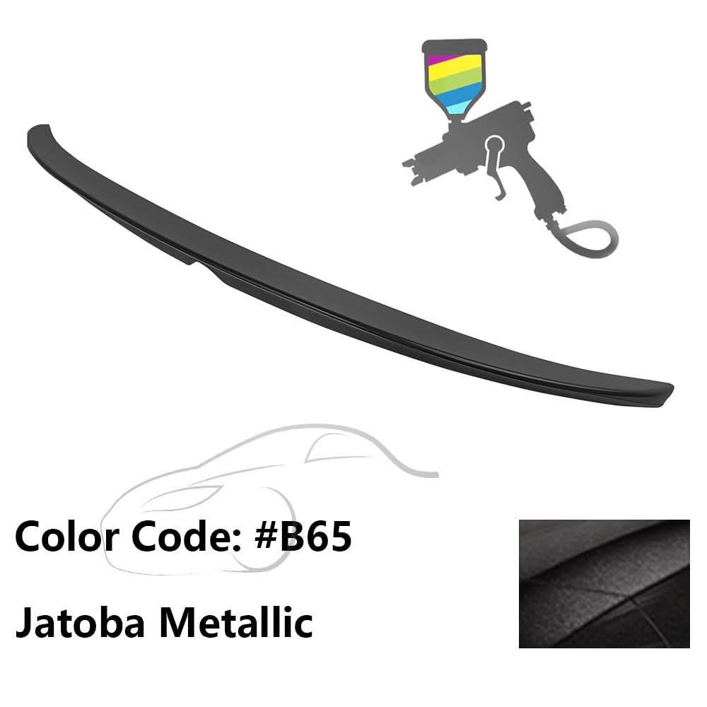 2016-2022 BMW G11 G12 7 Series AC Style Trunk Spoiler ABS