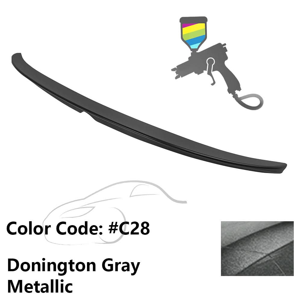 2016-2022 BMW G11 G12 7 Series AC Style Trunk Spoiler ABS