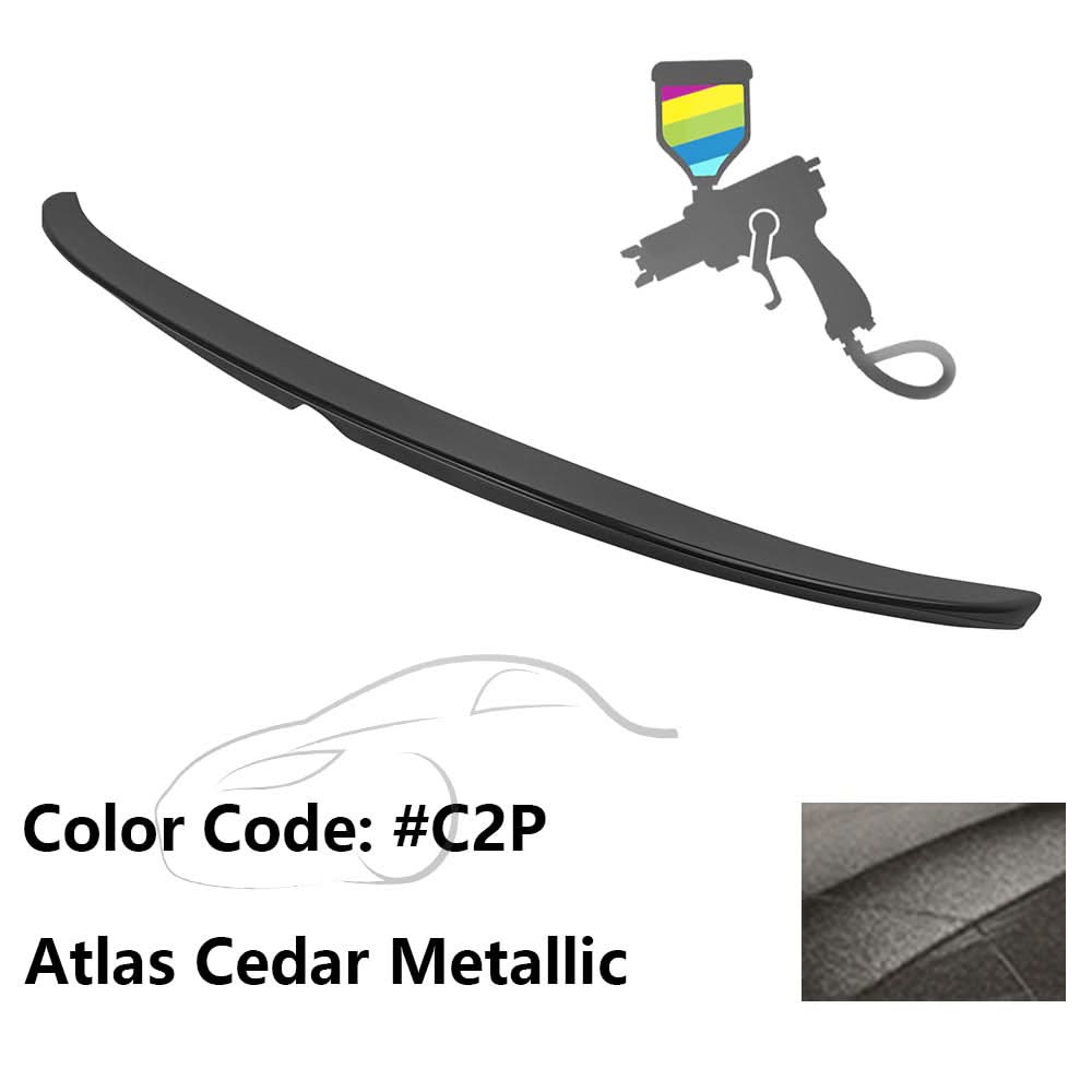2016-2022 BMW G11 G12 7 Series AC Style Trunk Spoiler ABS
