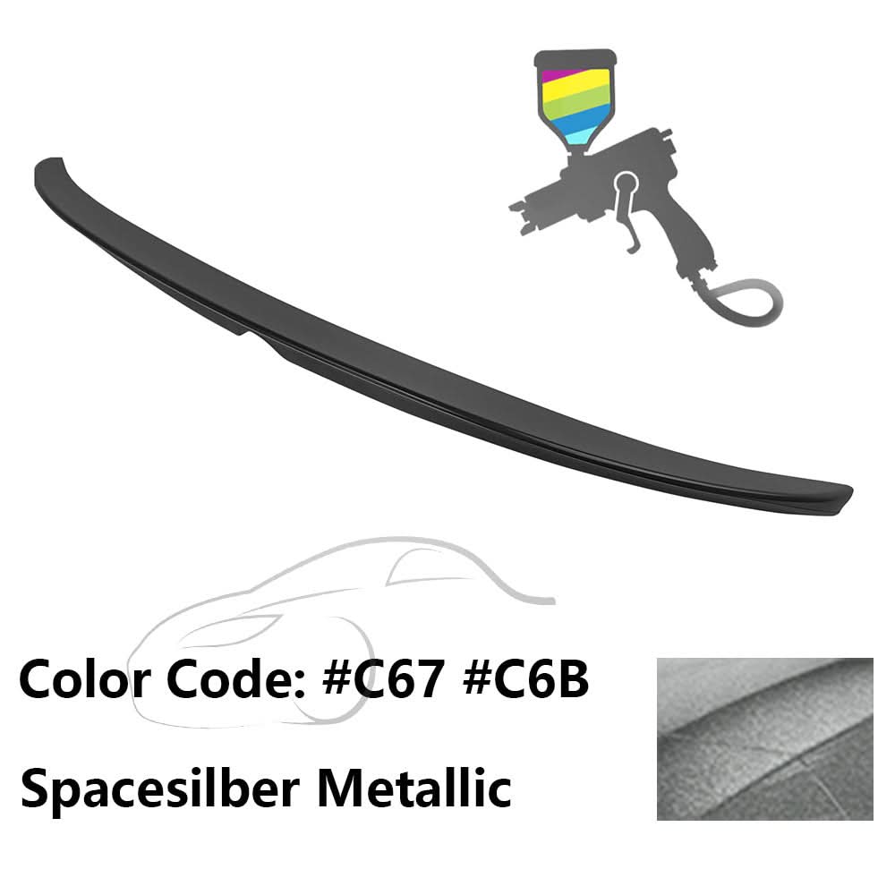 2016-2022 BMW G11 G12 7 Series AC Style Trunk Spoiler ABS